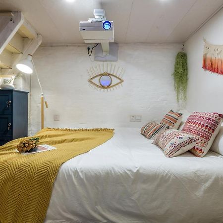 Casablanca Loft Apartment Shanghai Luaran gambar
