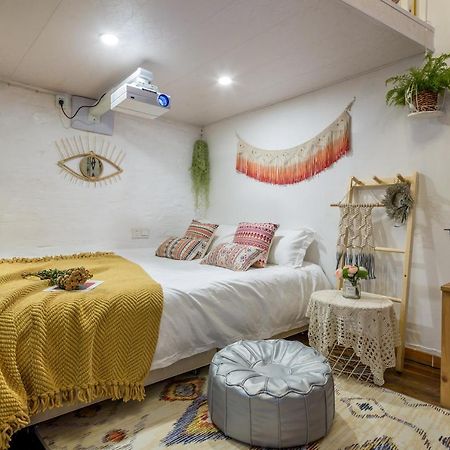 Casablanca Loft Apartment Shanghai Luaran gambar