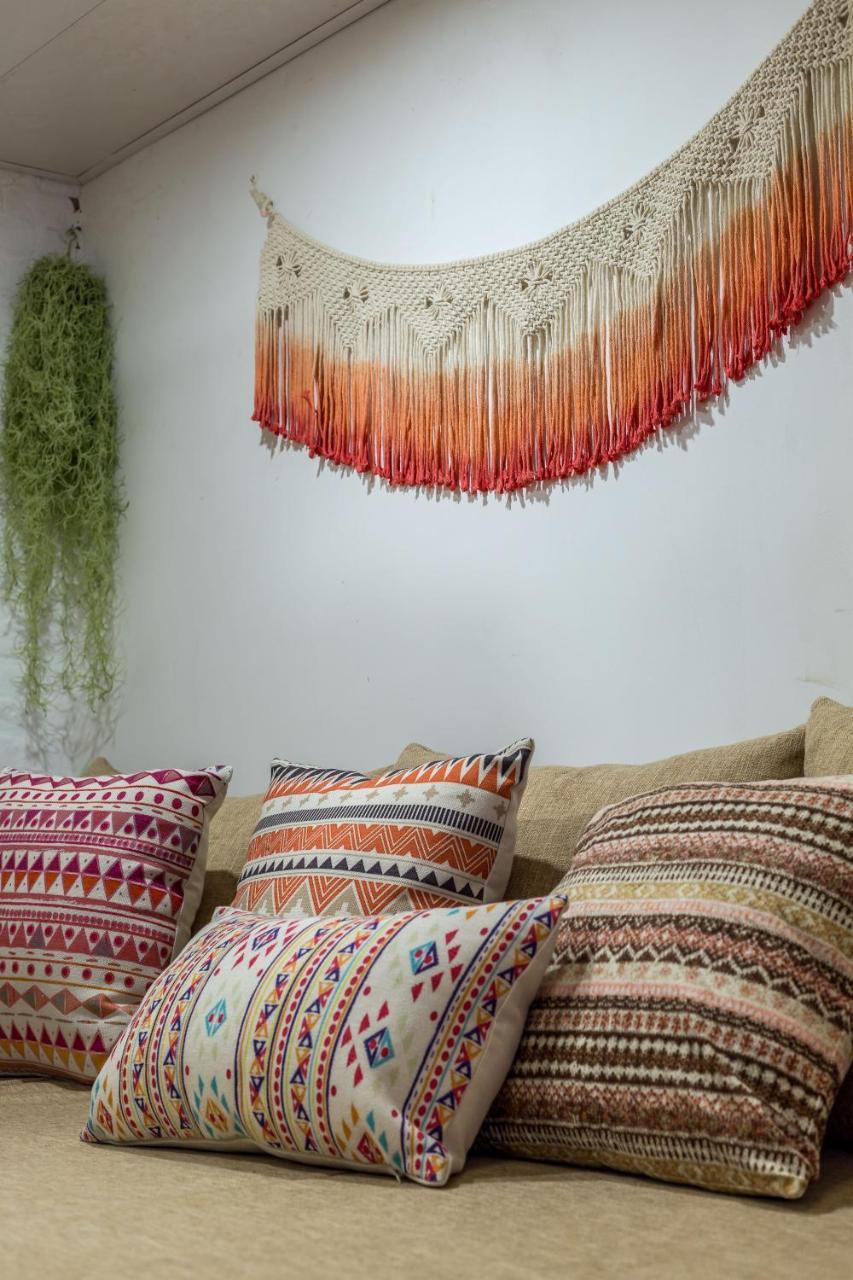 Casablanca Loft Apartment Shanghai Luaran gambar