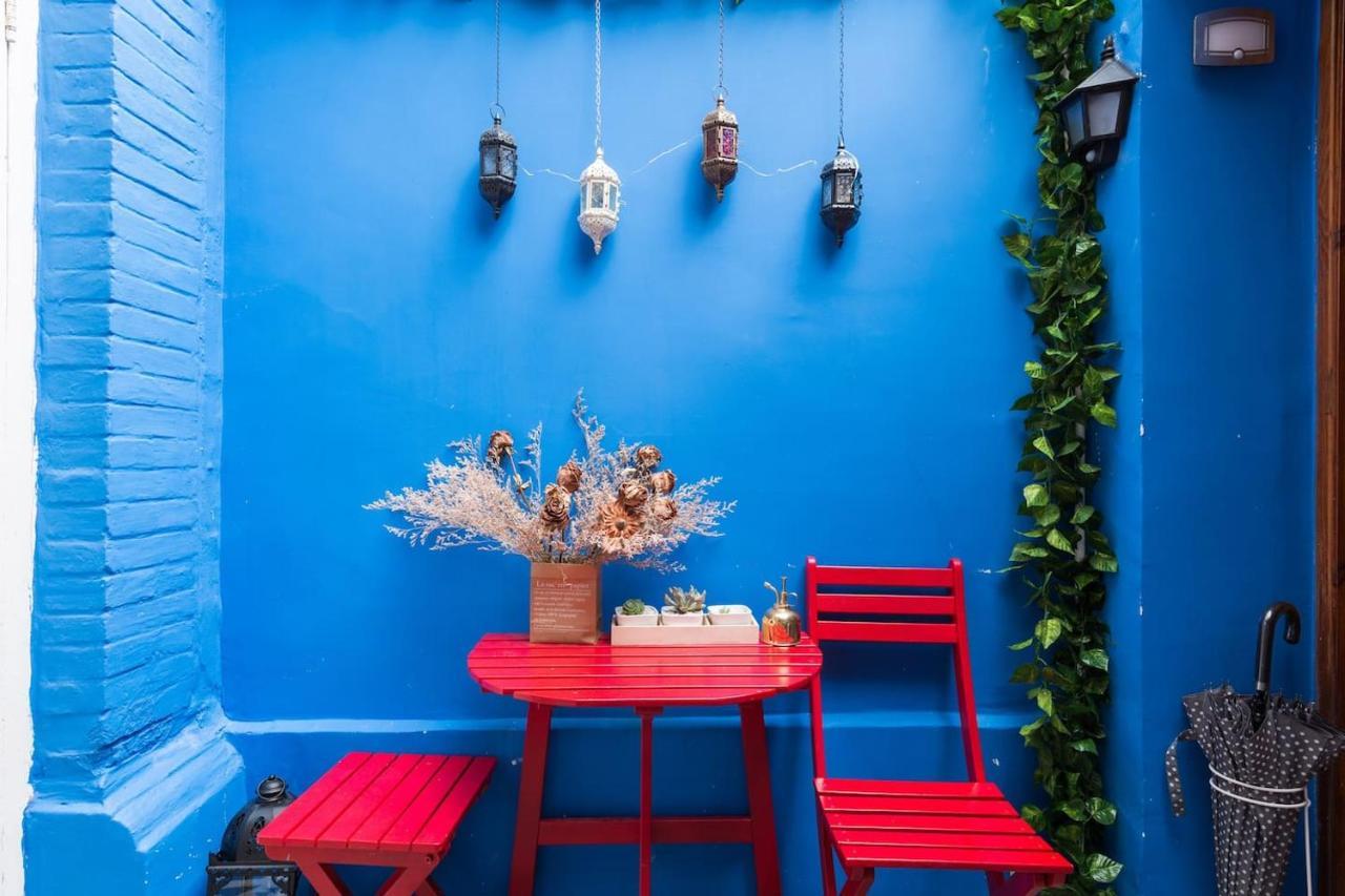 Casablanca Loft Apartment Shanghai Luaran gambar