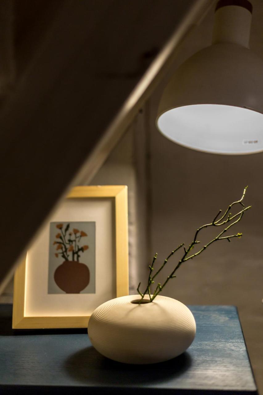 Casablanca Loft Apartment Shanghai Luaran gambar