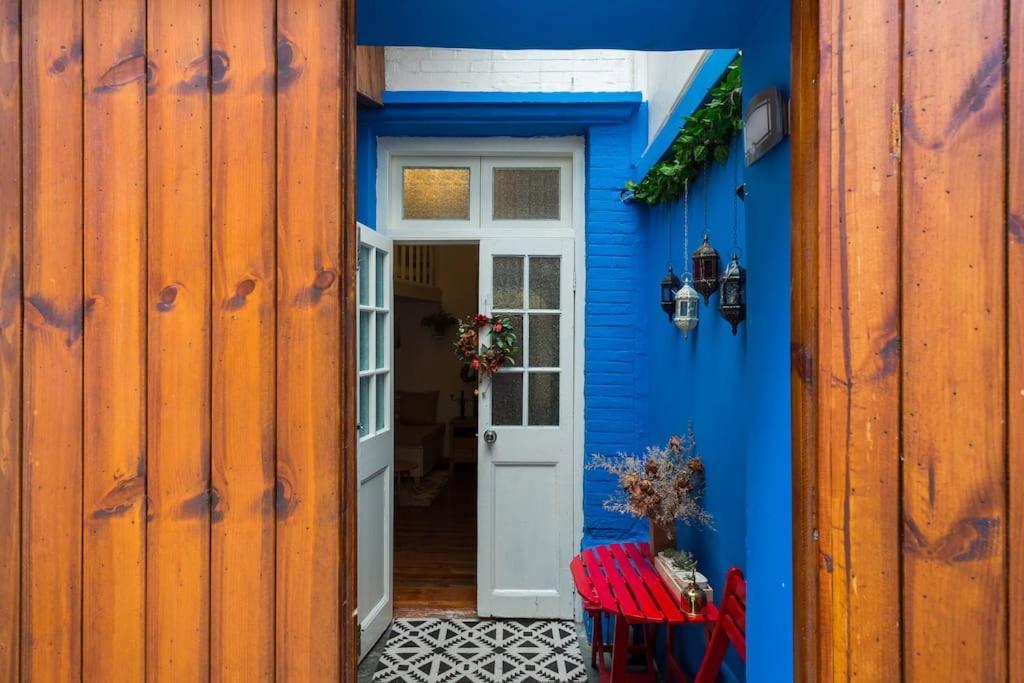 Casablanca Loft Apartment Shanghai Luaran gambar