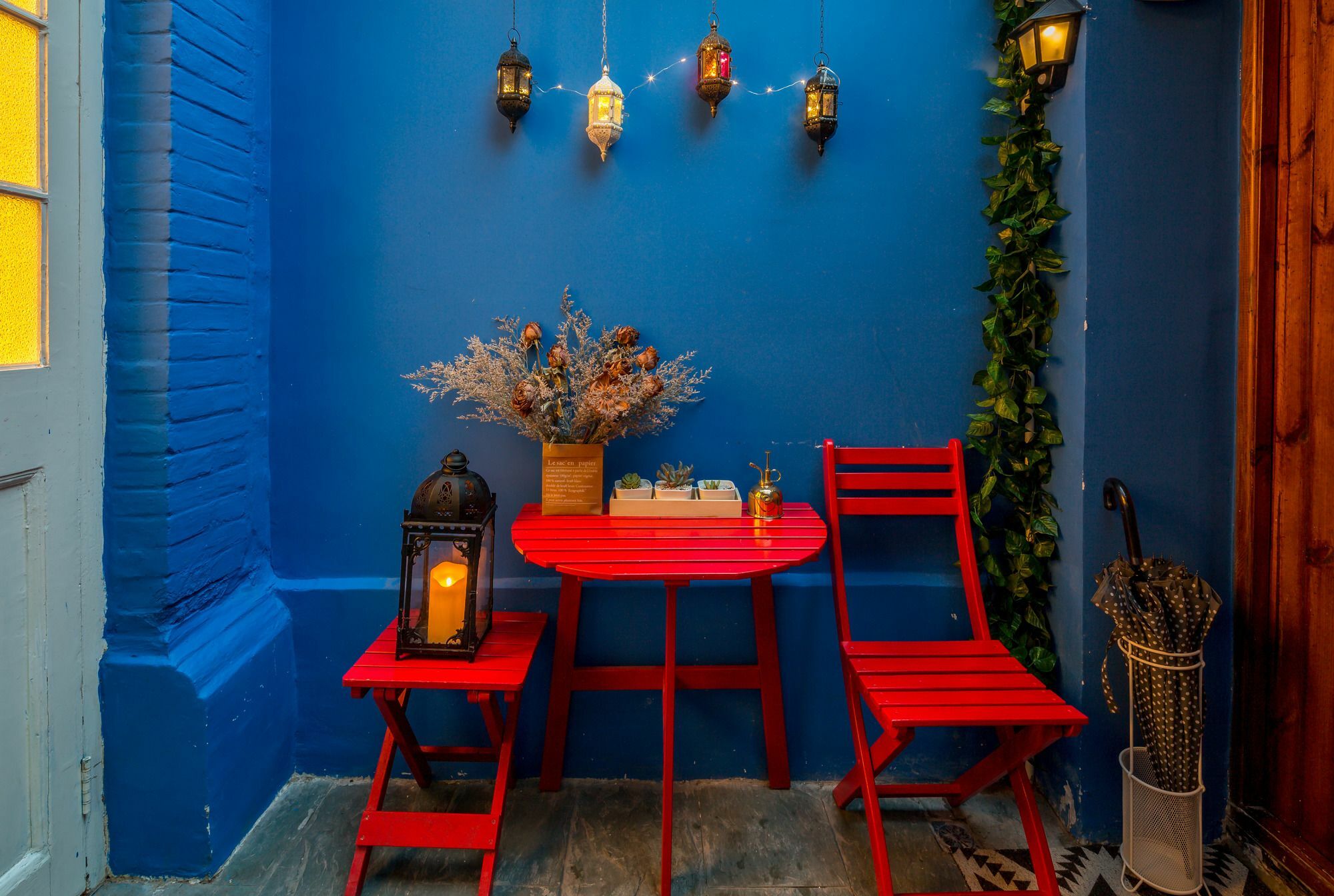 Casablanca Loft Apartment Shanghai Luaran gambar